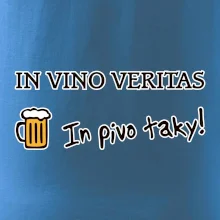 In vino veritas in pivo taky (Hana-creative)