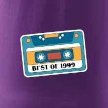 Narodeniny kazeta Best of 1999
