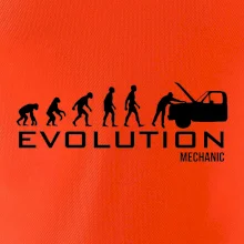 Evolúcia mechanik
