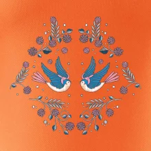 Voľné vtáčiky Voľné vtáčiky