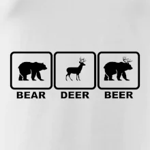 Bear - Deer - Beer