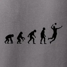 Evolúcia volejbal smeč Evolúcia volejbal smeč