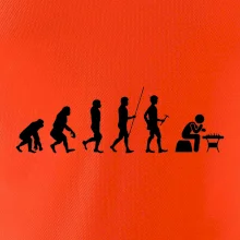 Evolúcia šach Evolúcia šach