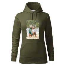 Tričko s vlastnou fotkou Tričko s vlastnou fotkou