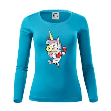 Jednorožec box Jednorožec box