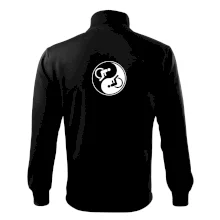 Jin jang vozíčkar Jin jang vozíčkar