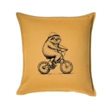 Leňochod na bicykli