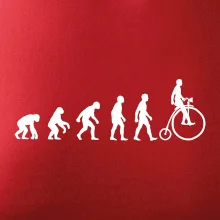 Evolúcia staré koleso