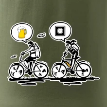 Cyklistika na čo myslím Cyklistika na čo myslím