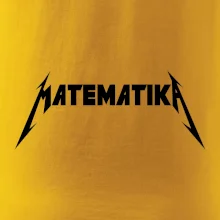 Matematika rock logo
