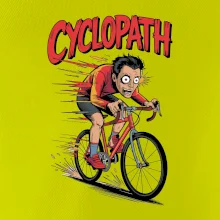 Cyclopat karikatúra