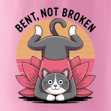 Bent, not broken v kruhu