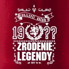 Zrodenie legendy - Slovenský lev