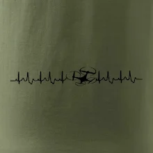 Dron EKG