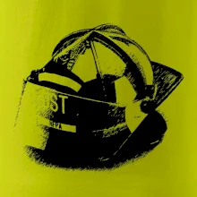 Hasičská helma Americká Hasičská helma Americká