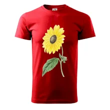 Slnečnica otočená