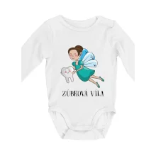 Zúbková víla Zúbková víla