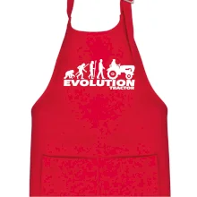 Evolúcia traktor Evolúcia traktor