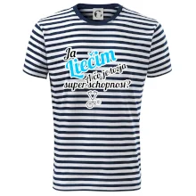 Já liečim - tvoja super schopnosť - šikmý Já liečim - tvoja super schopnosť - šikmý