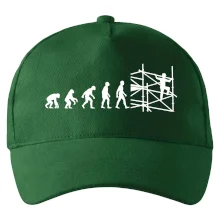 Evolúcia lešenia Evolúcia lešenia