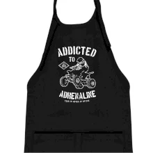 Addicted To Adrenaline Addicted To Adrenaline