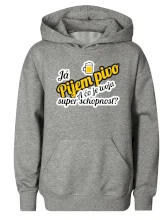 Pijem pivo - tvoja super schopnosť - šikmý