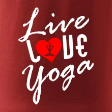 Live Love Yoga