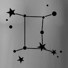 Súhvezdie - Gemini - Blíženci