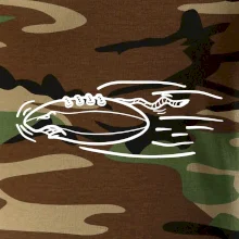 Americký futbal letiaca lopta