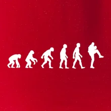 Evolúcia baseball nadhazovač