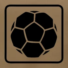 Fotbalová lopta emblem