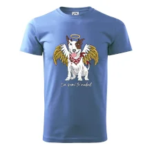 Ja som to nebol - Pitbull (Pecka Design)