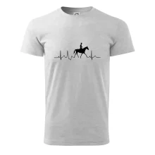 EKG jazda na koni EKG jazda na koni