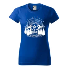 Hory a lesy Hory a lesy