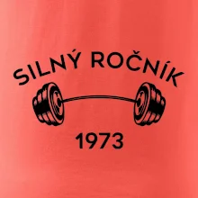 Silný ročník - Letopočet 1973