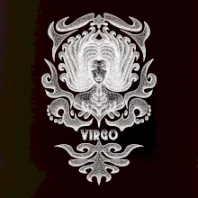 Virgo - vintage