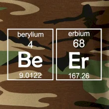 Beer - periodická tabuľka