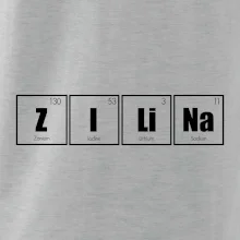 Periodická tabuľka Žilina