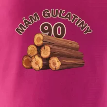 Mám guľatiny 90 Mám guľatiny 90