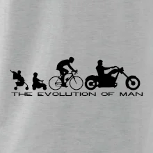 Evolution of man (Chopper)