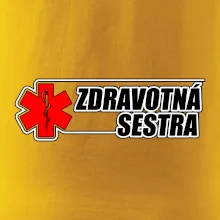 Zdravotná sestra - kríž Zdravotná sestra - kríž