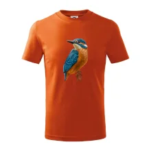 Ľadnáčik kreslený