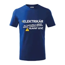 Elektrikár - hlavný istič Elektrikár - hlavný istič