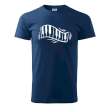 Klávesy kreslené Klávesy kreslené