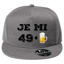 Je mi 50 pivo
