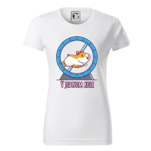 Škrečok v jednom kole