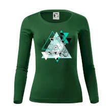 Biely nosorožec (Pecka design)