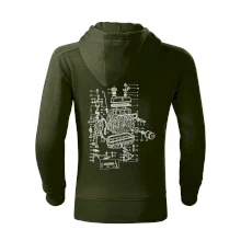 Motor škoda 105-136