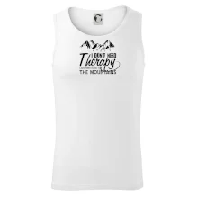 I dont need therapy - Mountains - Nepotrebujem terapiu - Hory I dont need therapy - Mountains - Nepotrebujem terapiu - Hory