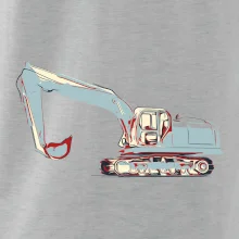 Bagr vintage Bagr vintage